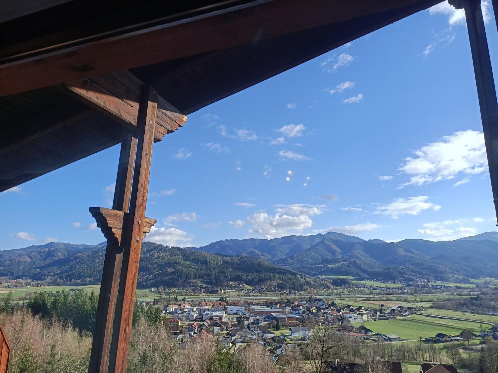 Herzogberghof Kindberg Zewnętrze zdjęcie