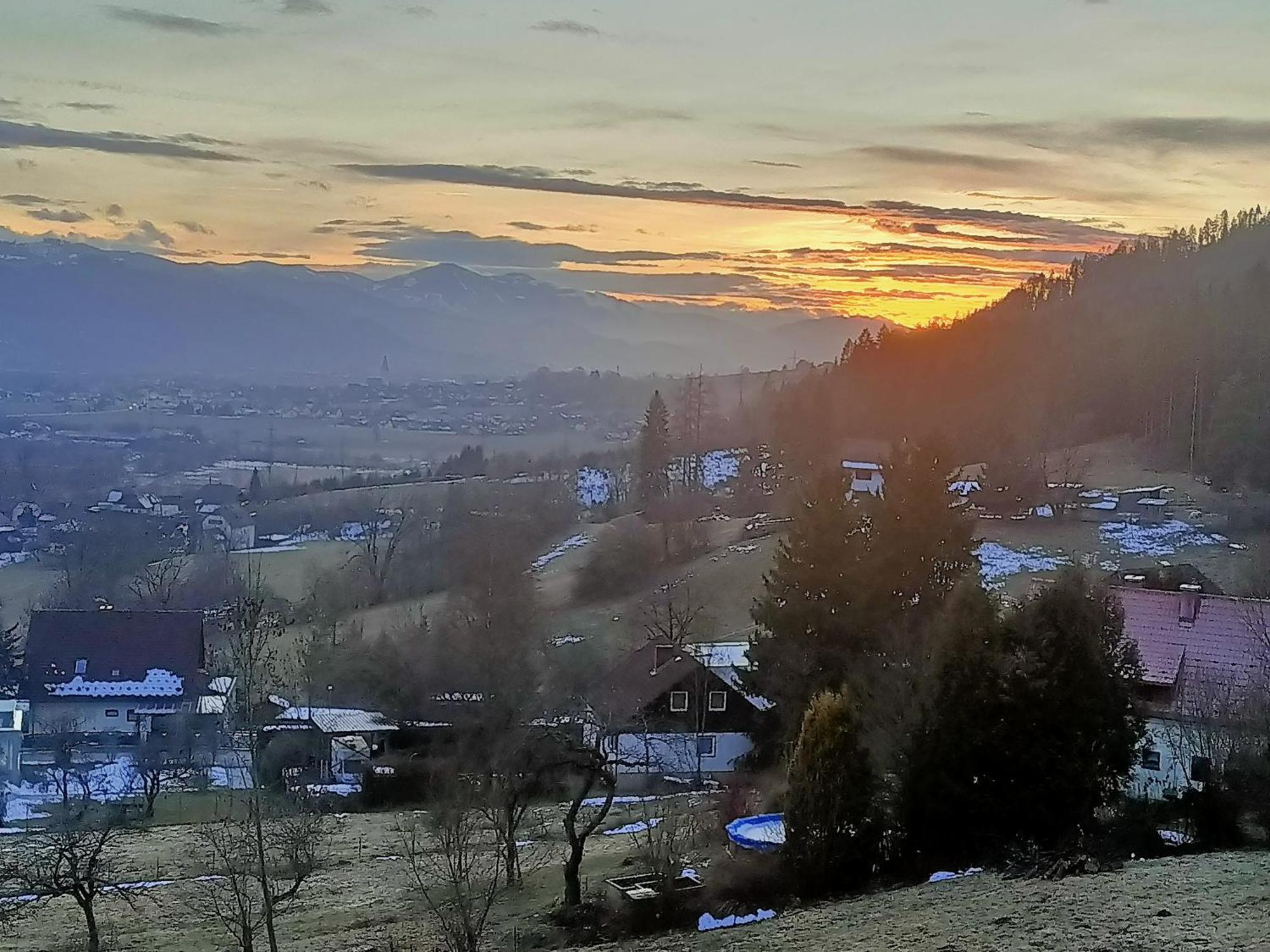 Herzogberghof Kindberg Zewnętrze zdjęcie