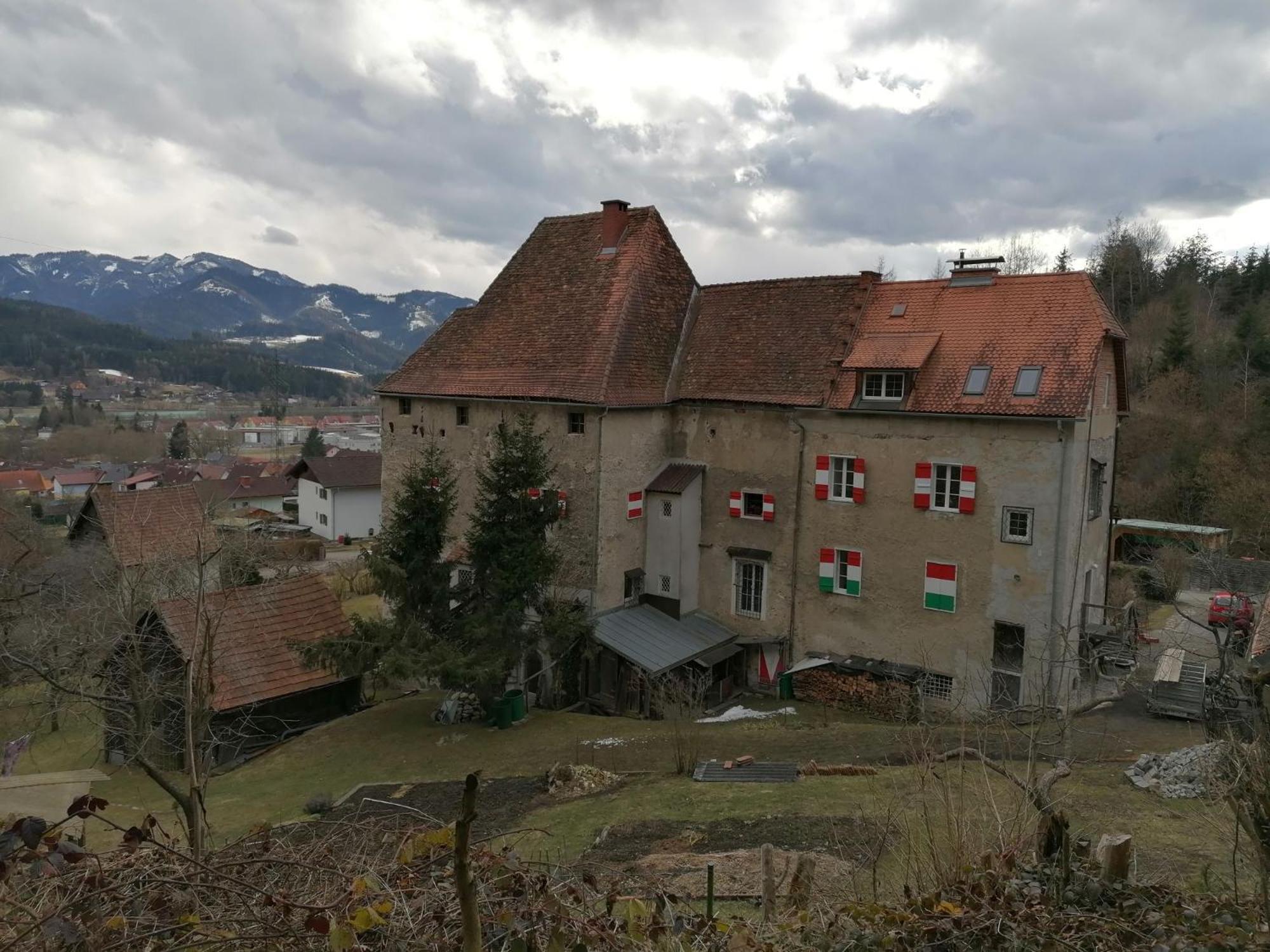 Herzogberghof Kindberg Zewnętrze zdjęcie