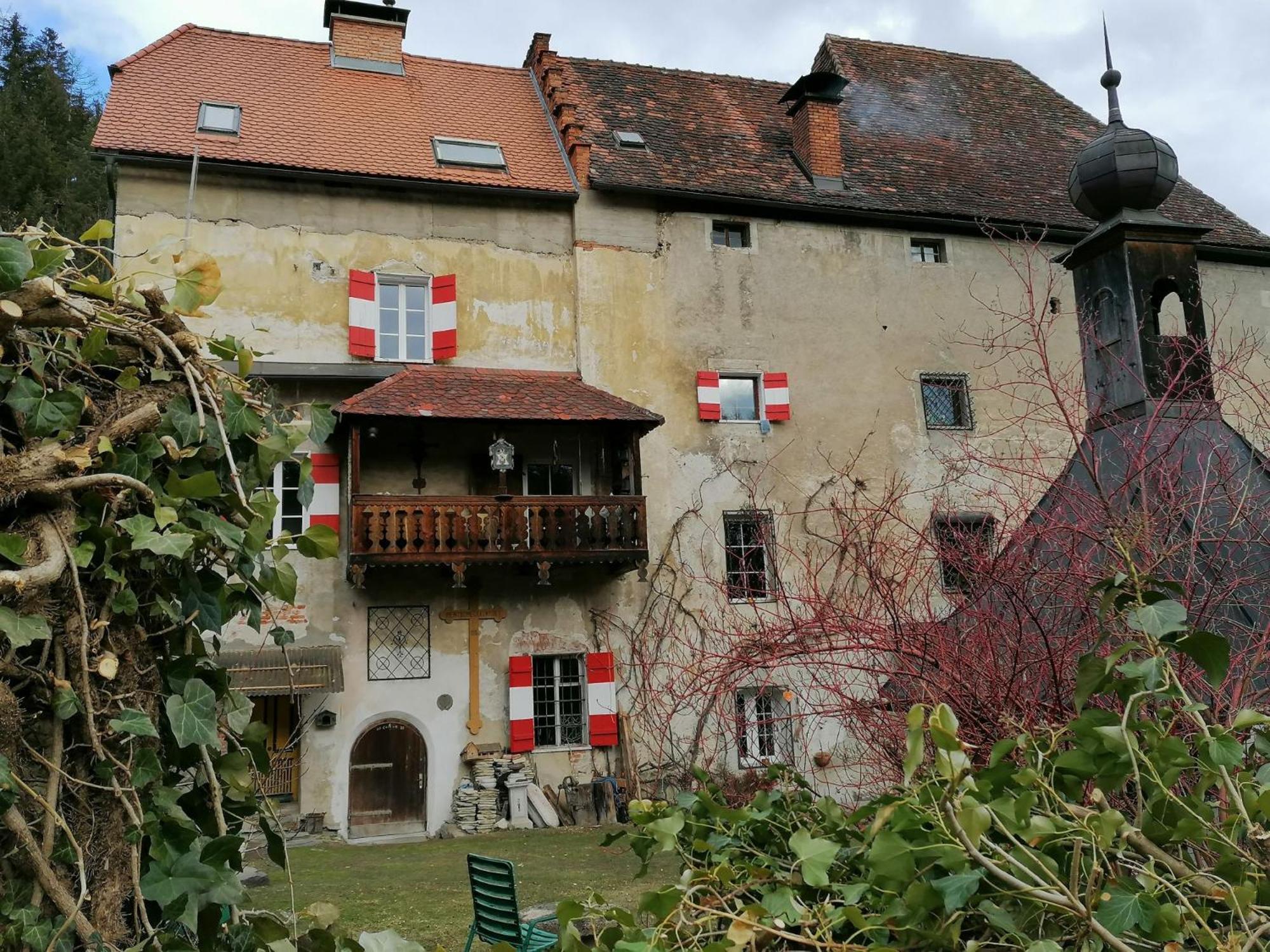 Herzogberghof Kindberg Zewnętrze zdjęcie