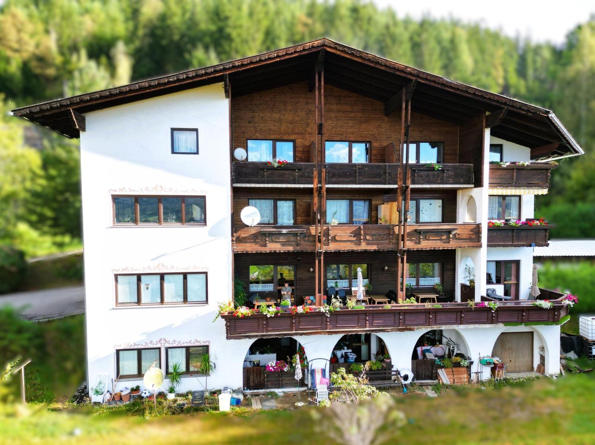 Herzogberghof Kindberg Zewnętrze zdjęcie