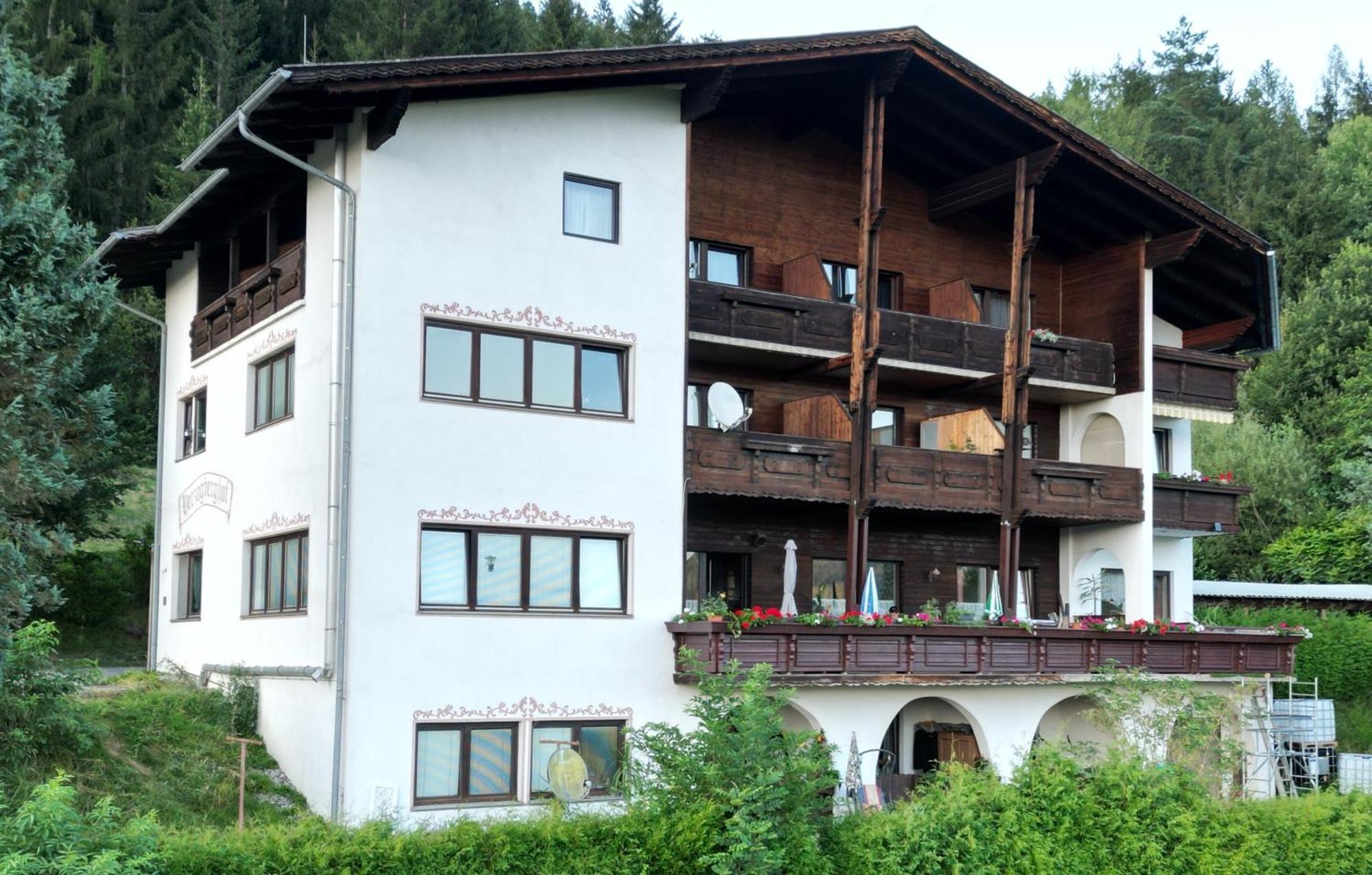 Herzogberghof Kindberg Zewnętrze zdjęcie
